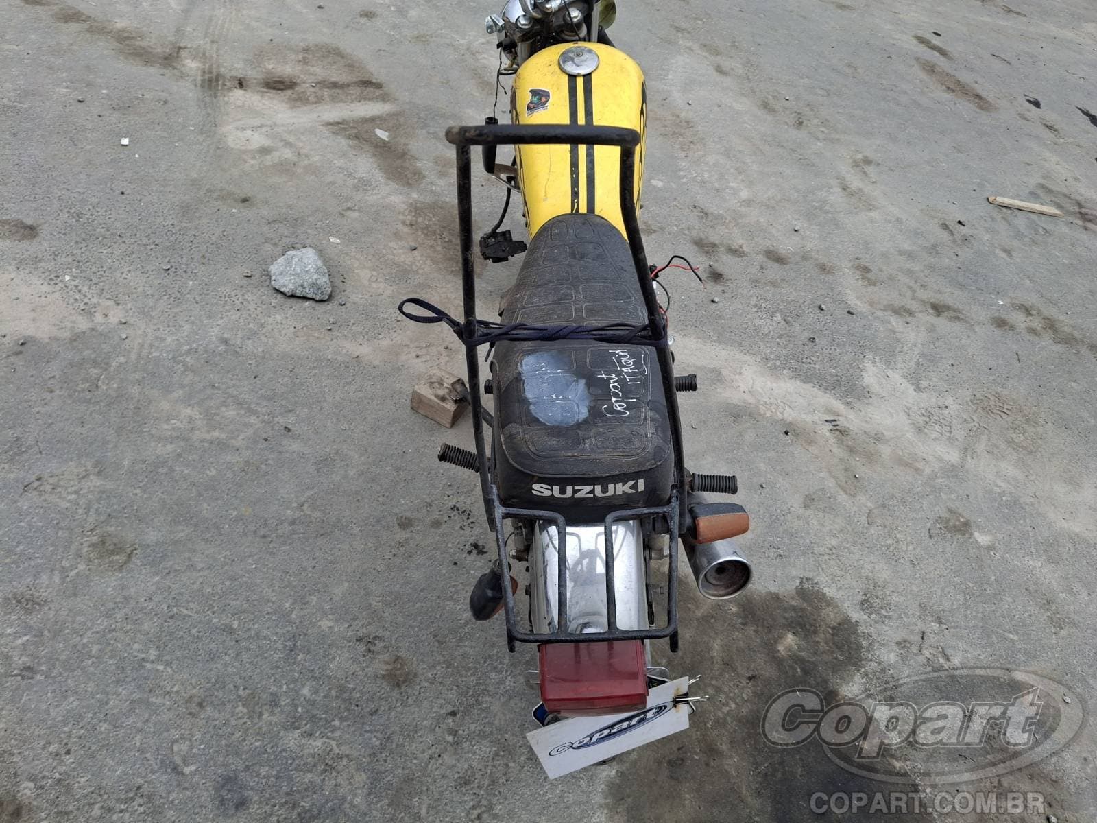 Suzuki Intruder 125 2007 — foto 10