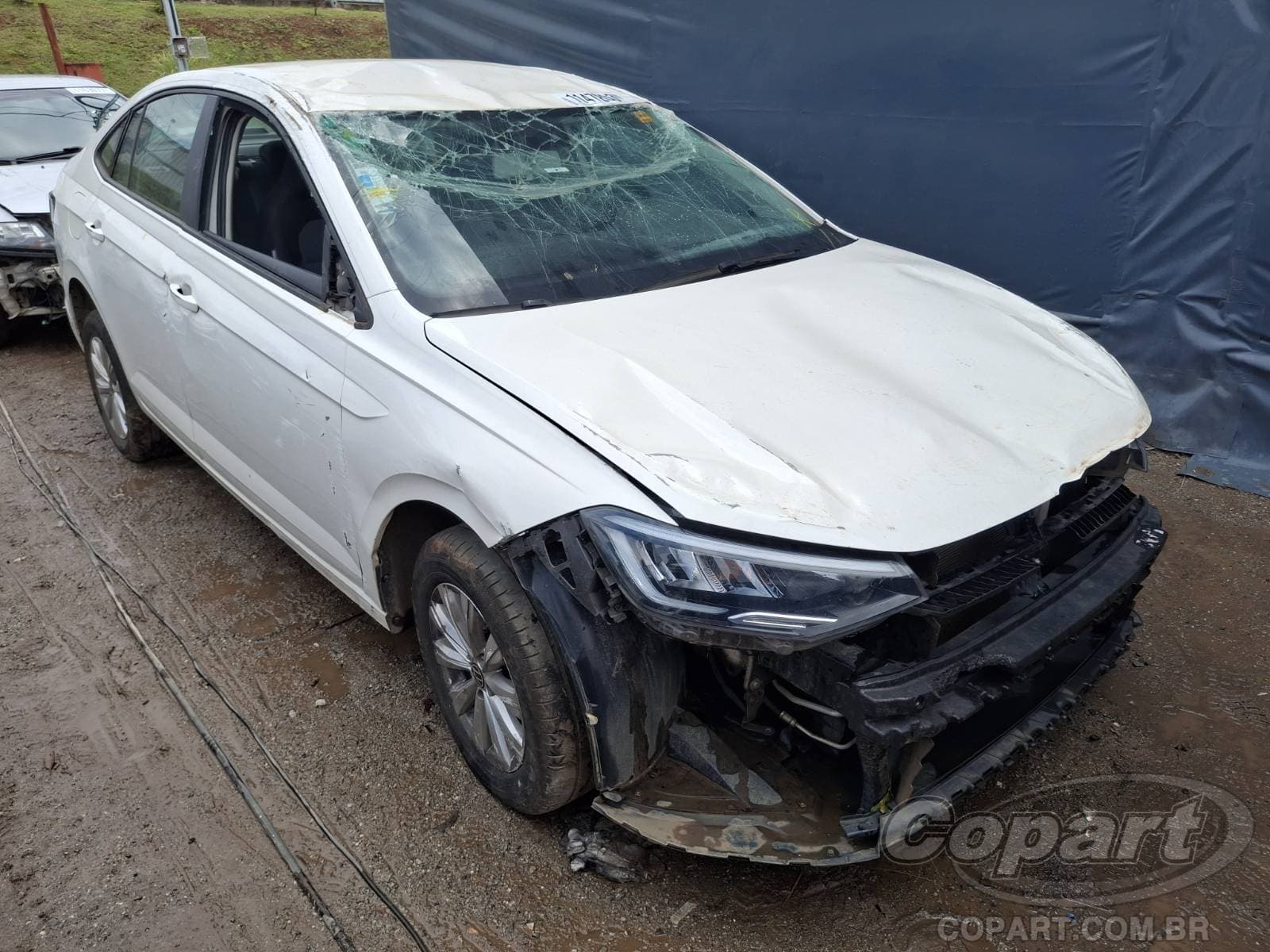 Volkswagen Virtus 1.0 12V TSI TURBO 2025