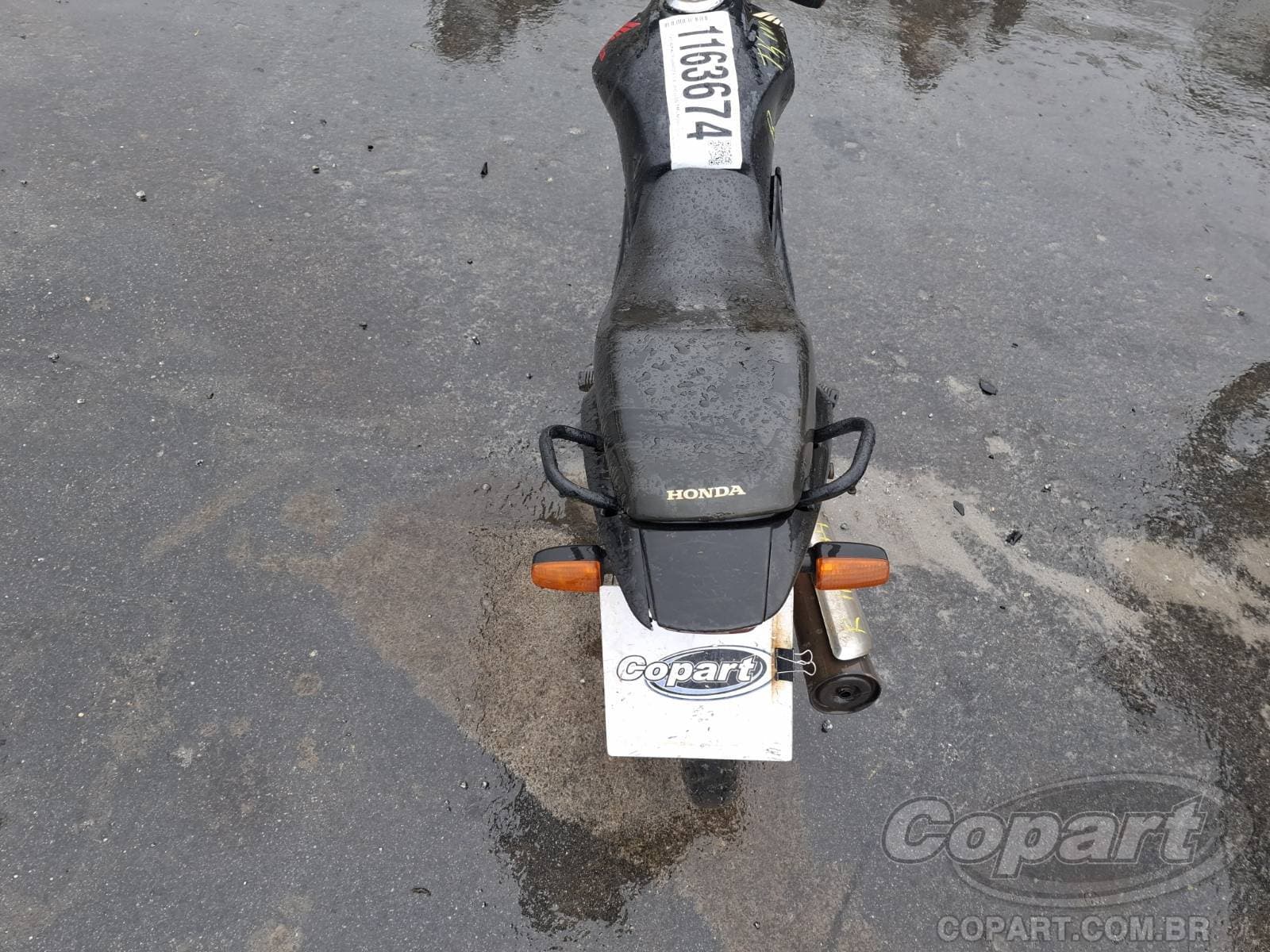 Honda CG 125 2011 — foto 10