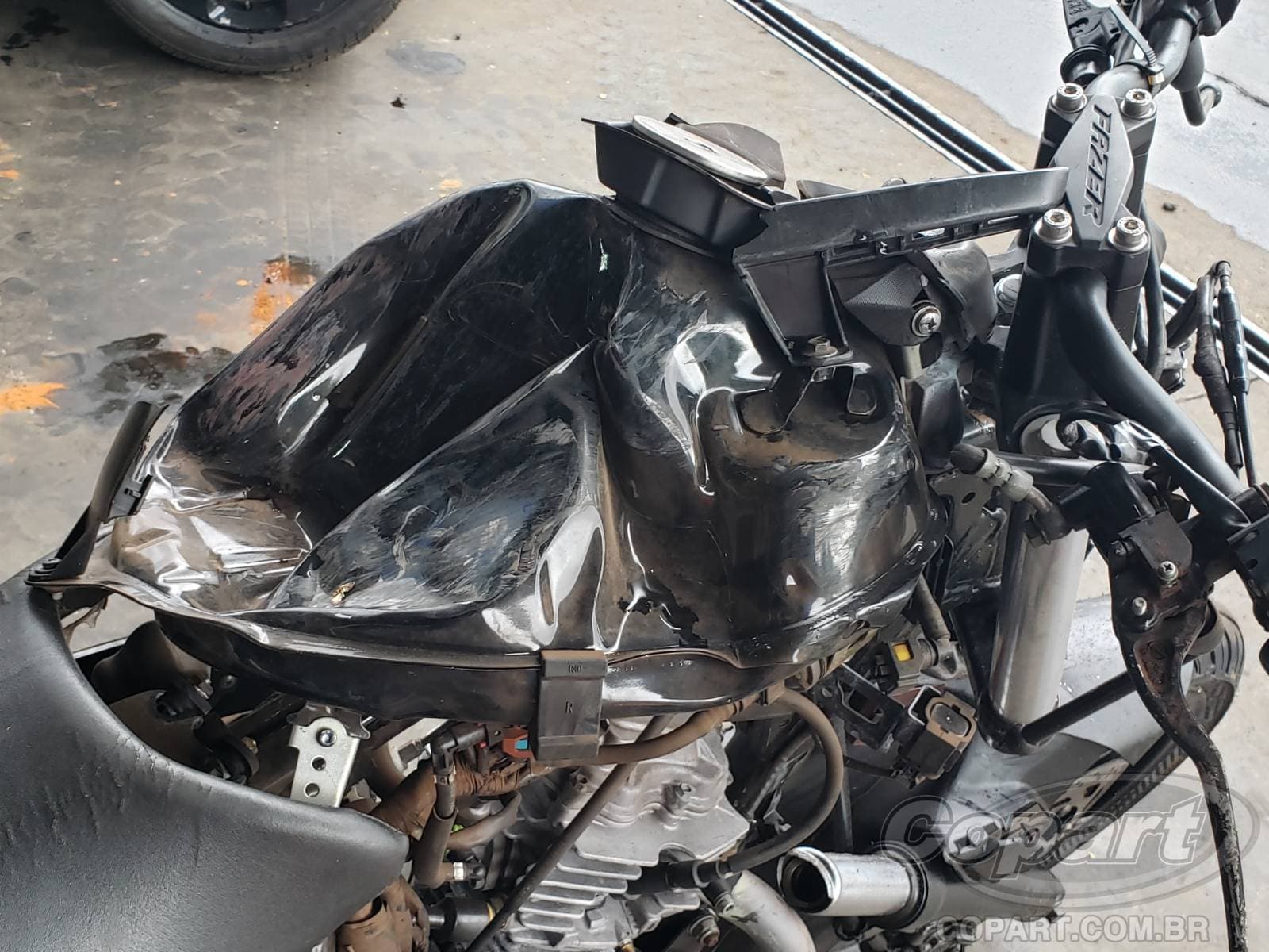 Yamaha Fz15 2023 — foto 11