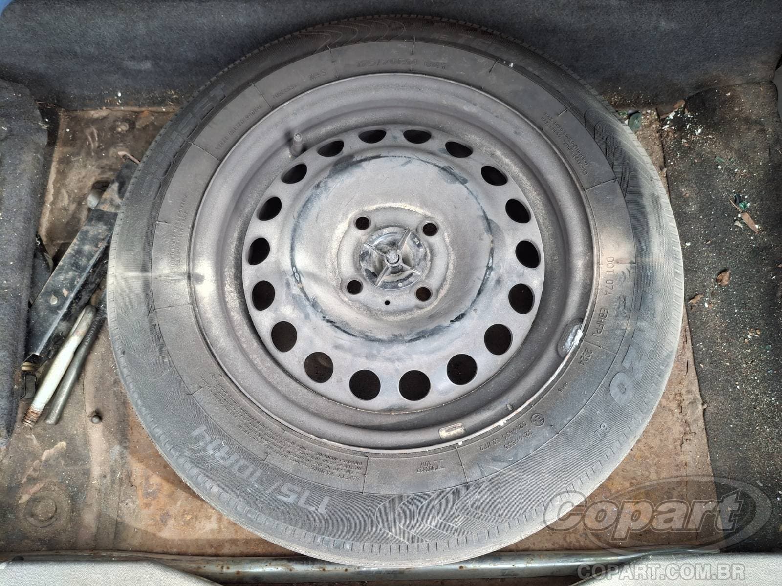 Chevrolet Meriva 2008 — foto 10