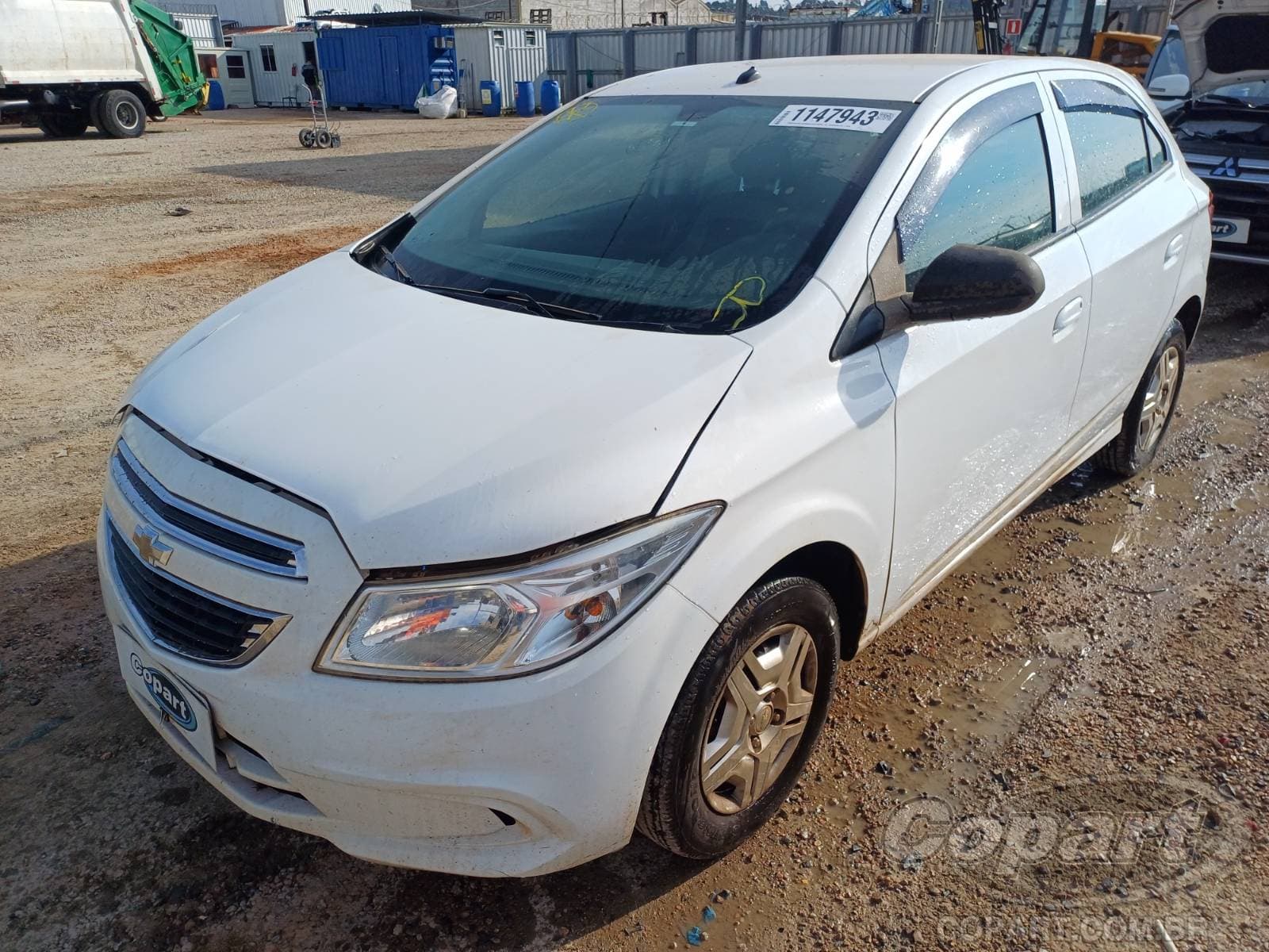 Chevrolet Onix 2016 — foto 2