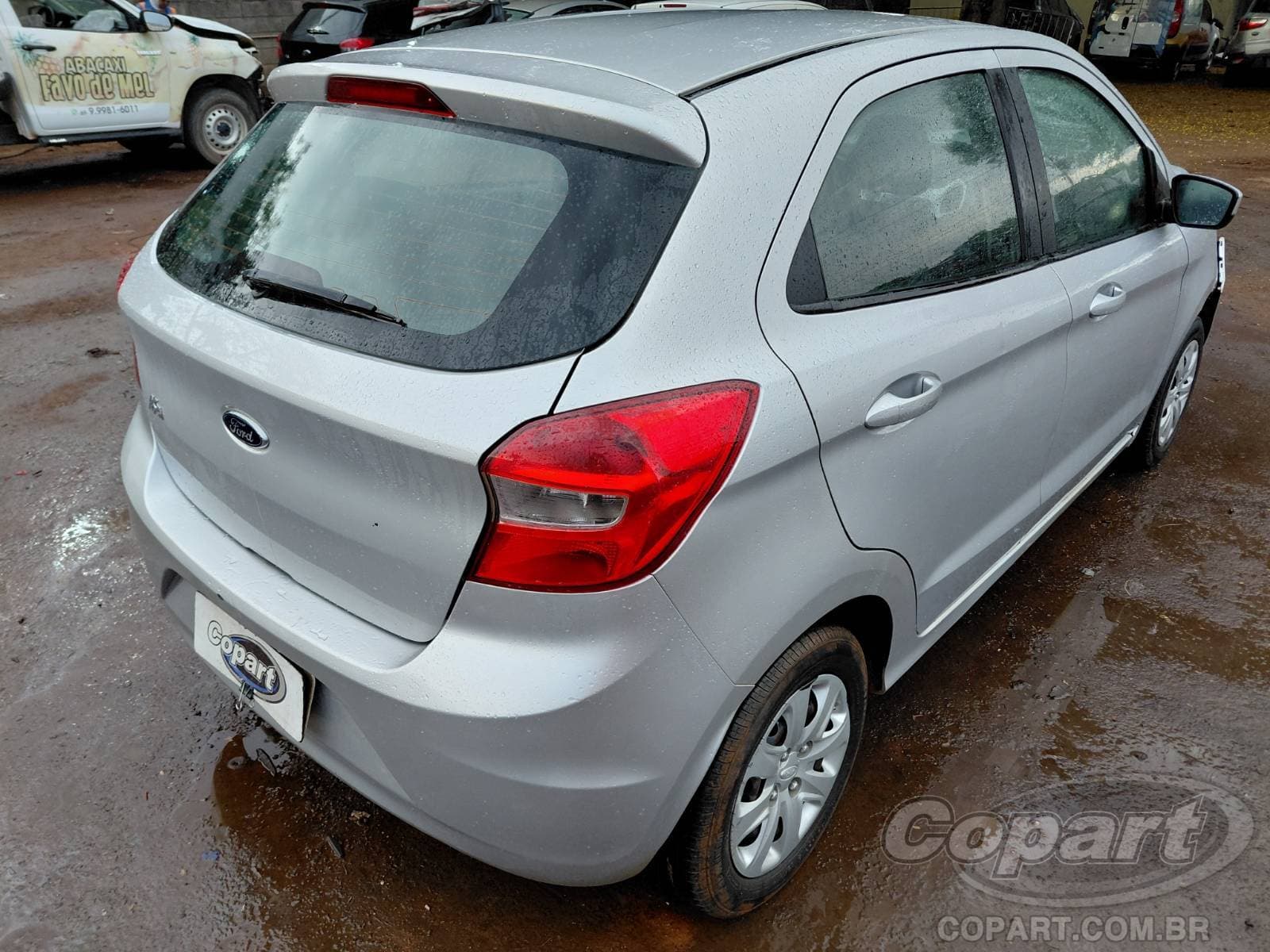 Ford KA 2017 — foto 4