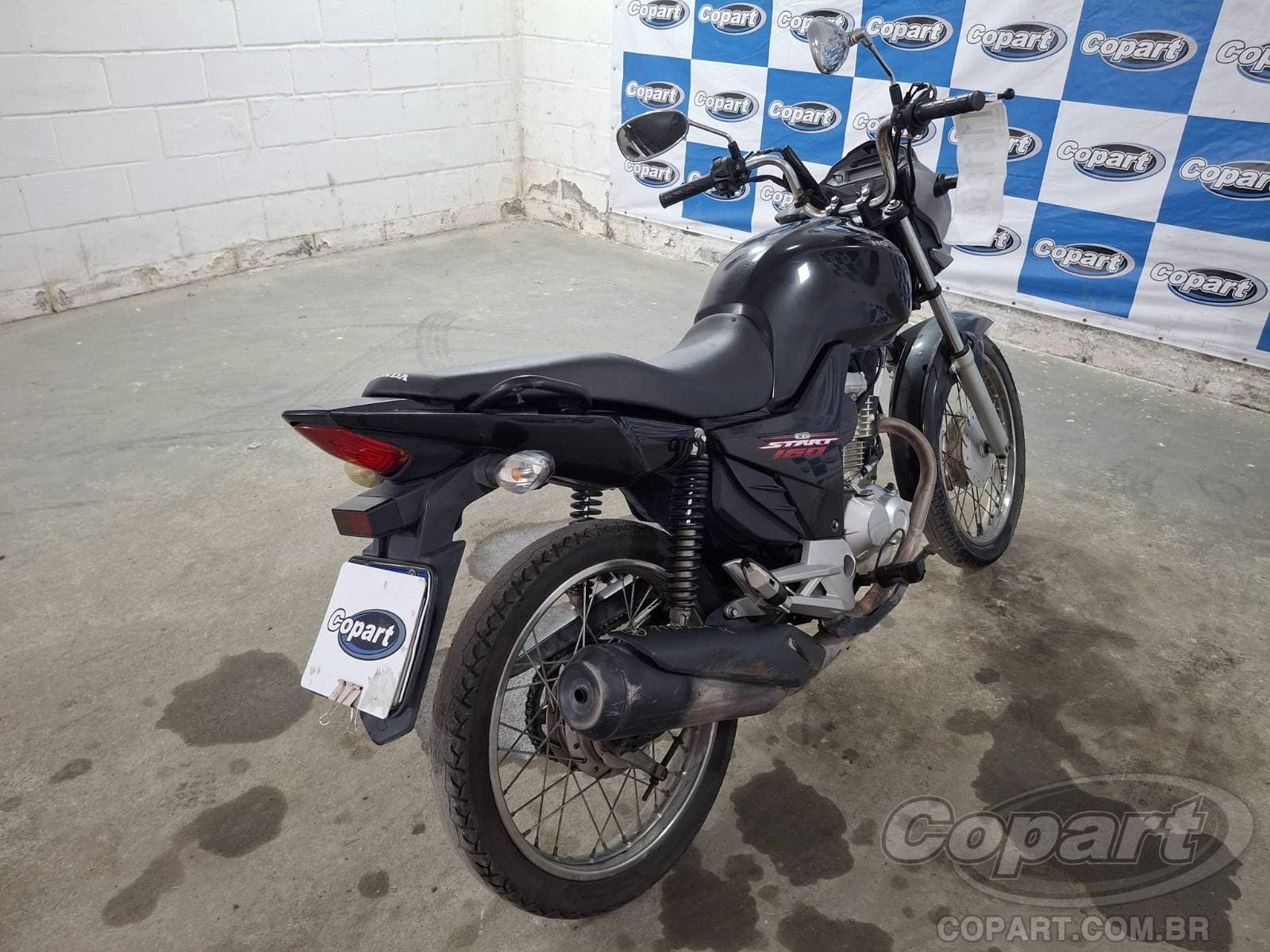 Honda CG 160 2021 — foto 4