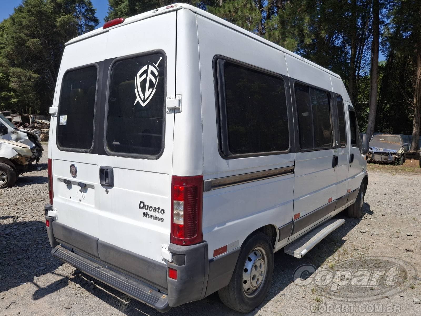 Fiat Ducato VAN 2013 — foto 4