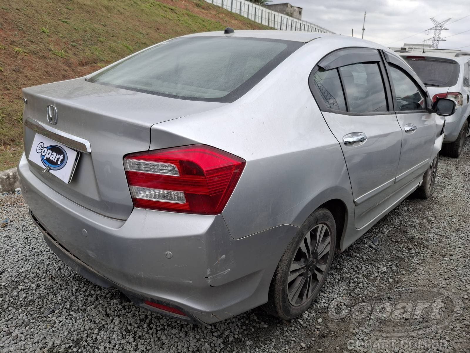 Honda City 2013 — foto 4