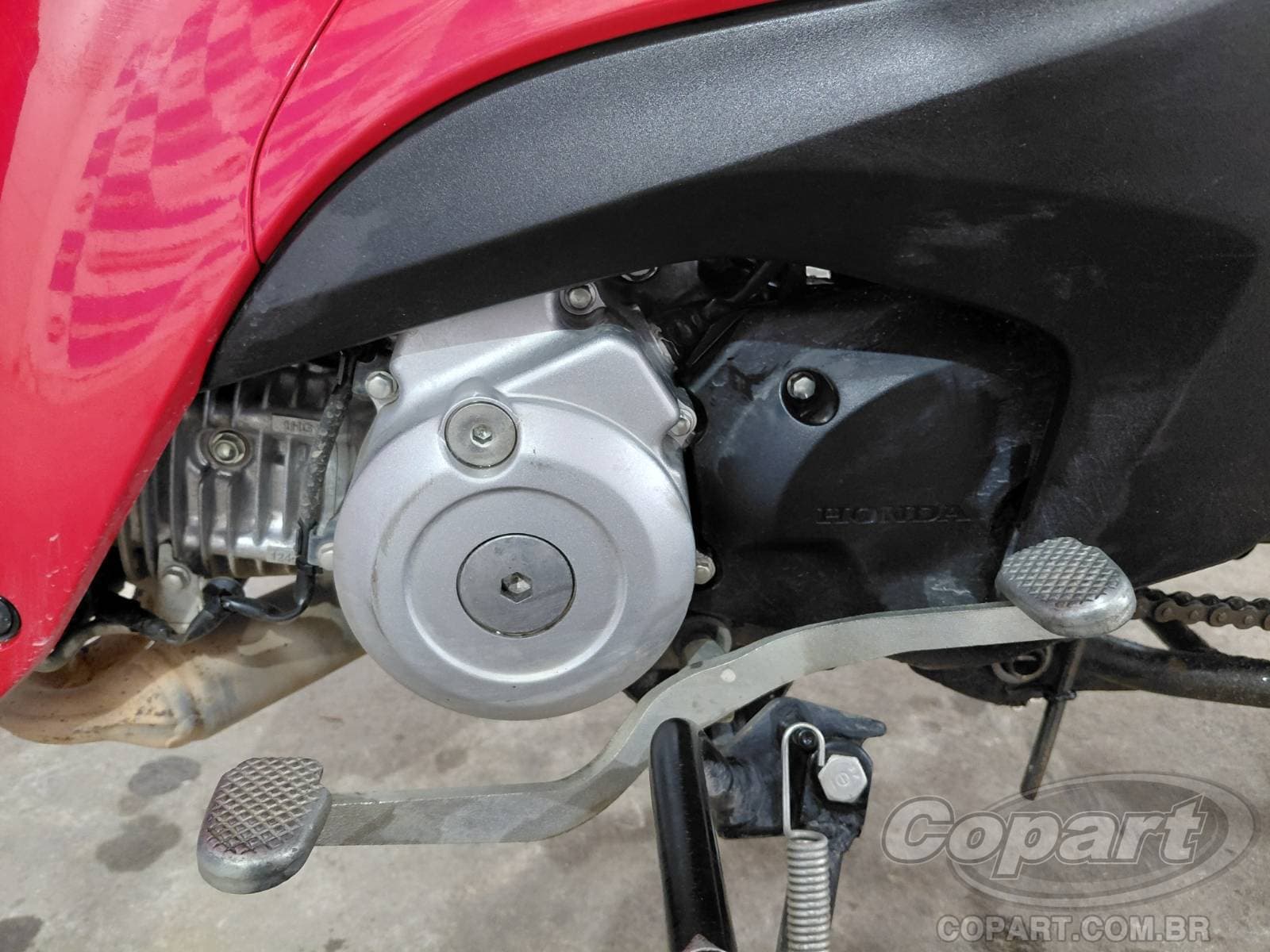 Honda BIZ 125 2026 — foto 6