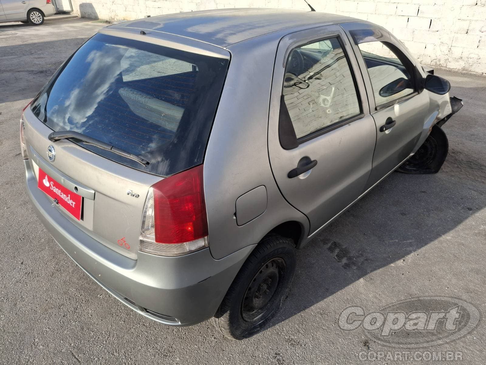 Fiat Palio 2007 — foto 4