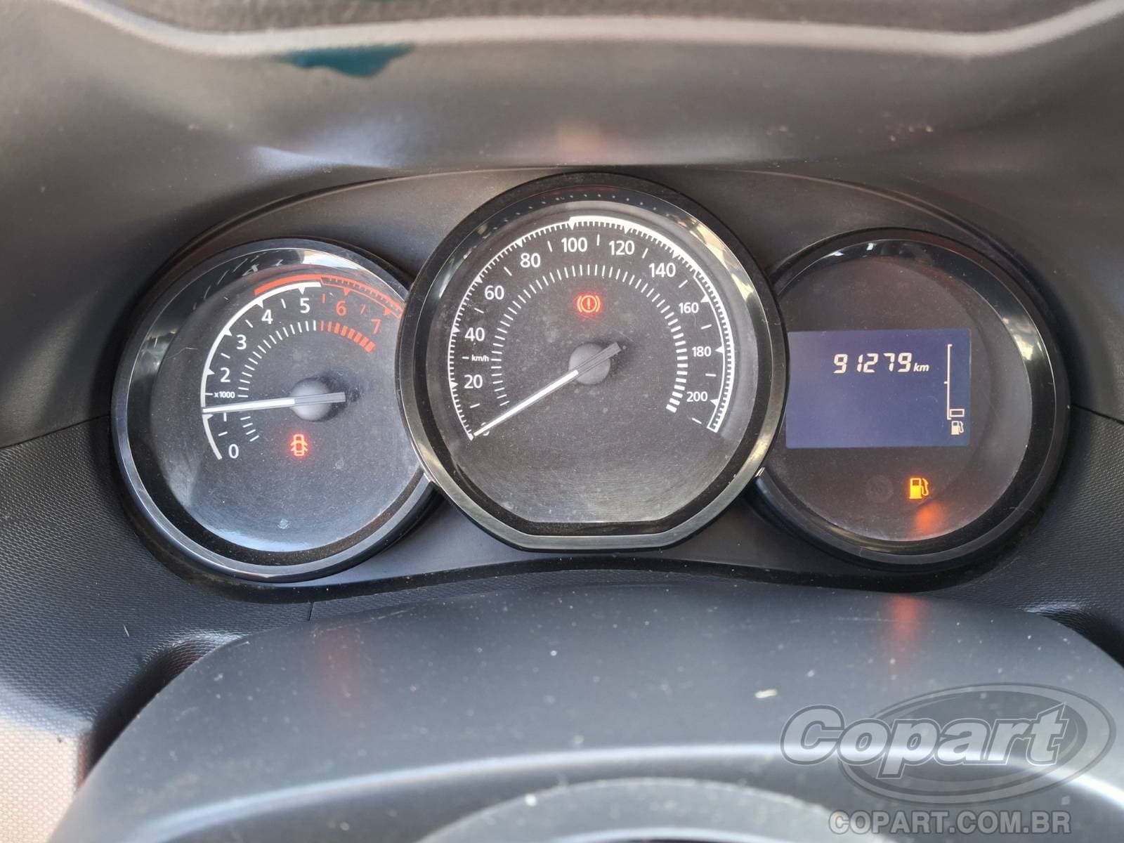 Renault Duster 2018 — foto 8