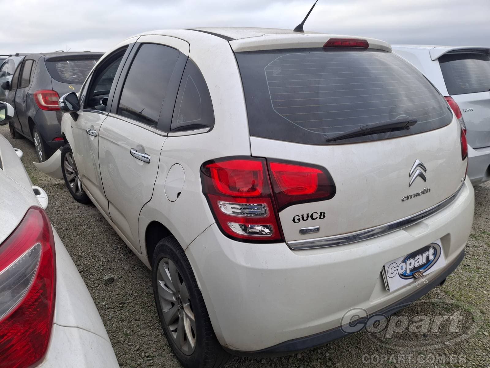 Citroën C3 2014 — foto 3