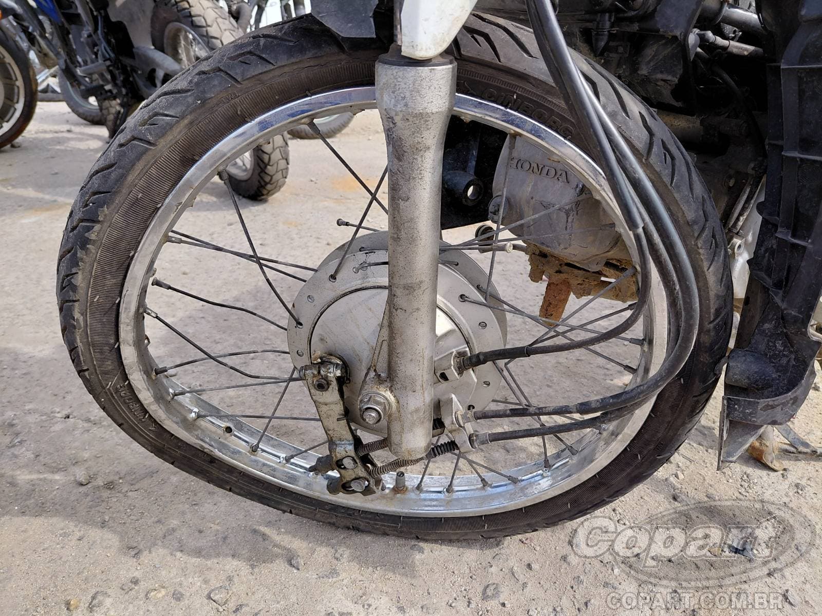 Honda BIZ 2019 — foto 8