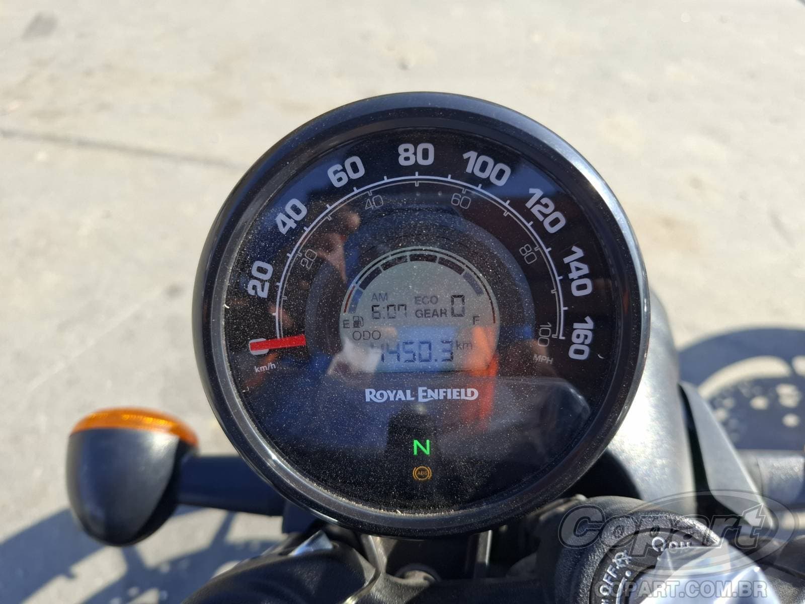 Royal Enfield Hunter 2026 — foto 9