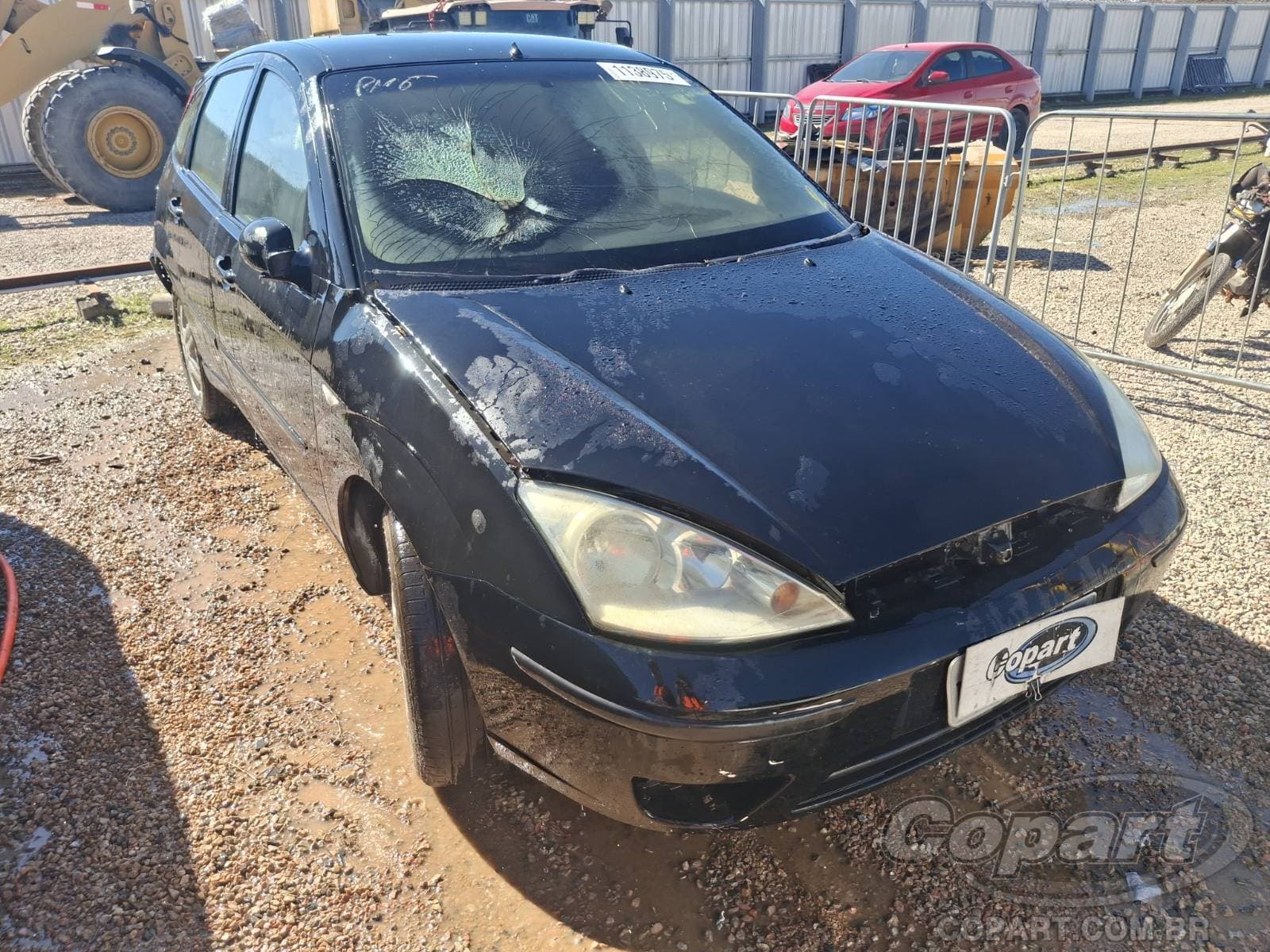 Ford Focus 2.0 16V 2004