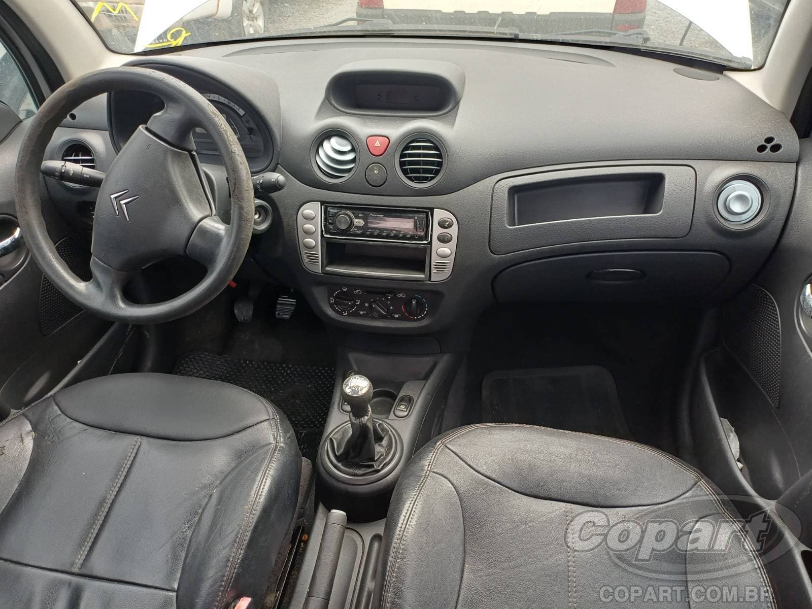 Citroën C3 2012 — foto 9