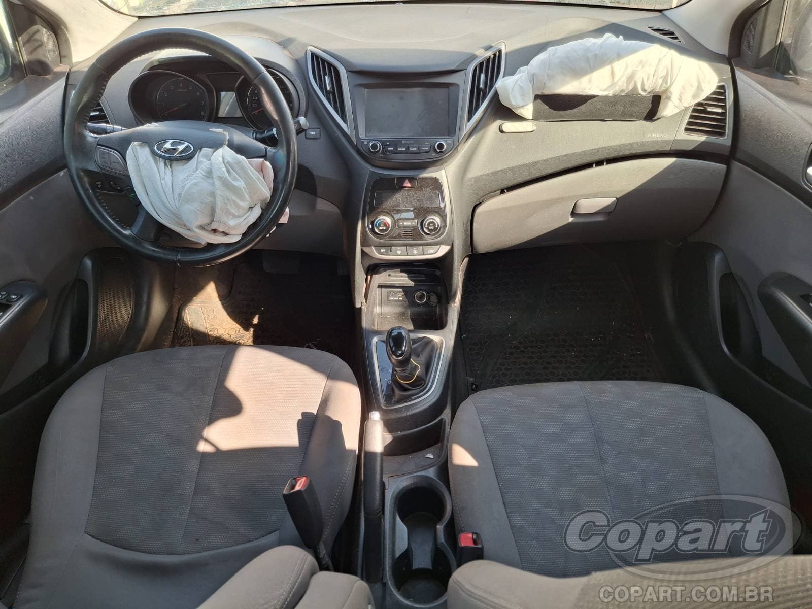 Hyundai Hb20s 2016 — foto 9