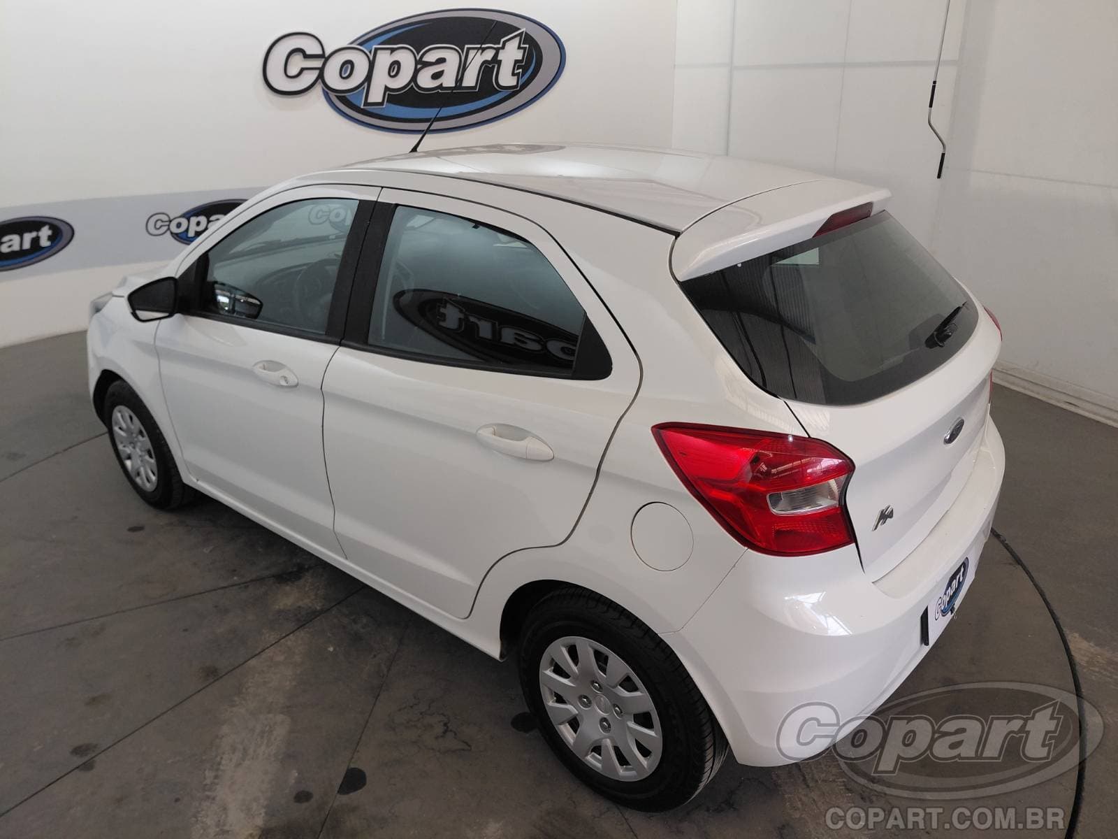 Ford KA 2018 — foto 3
