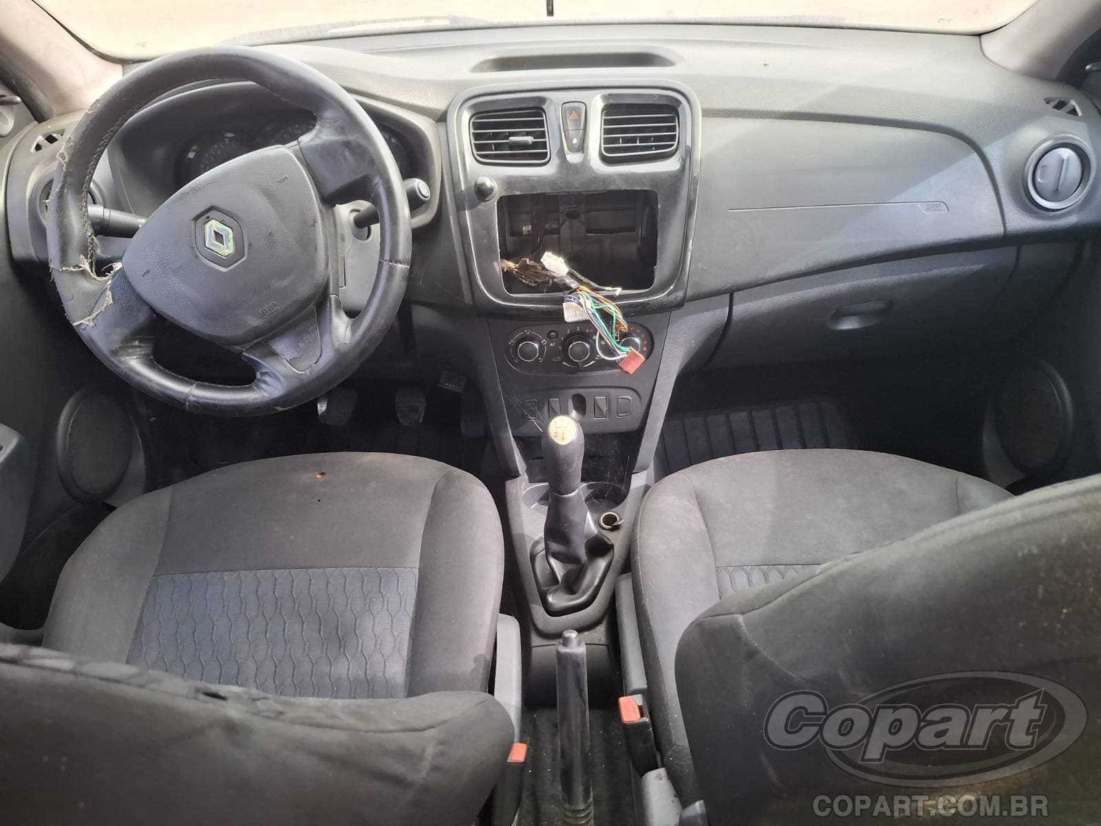 Renault Sandero 2016 — foto 9