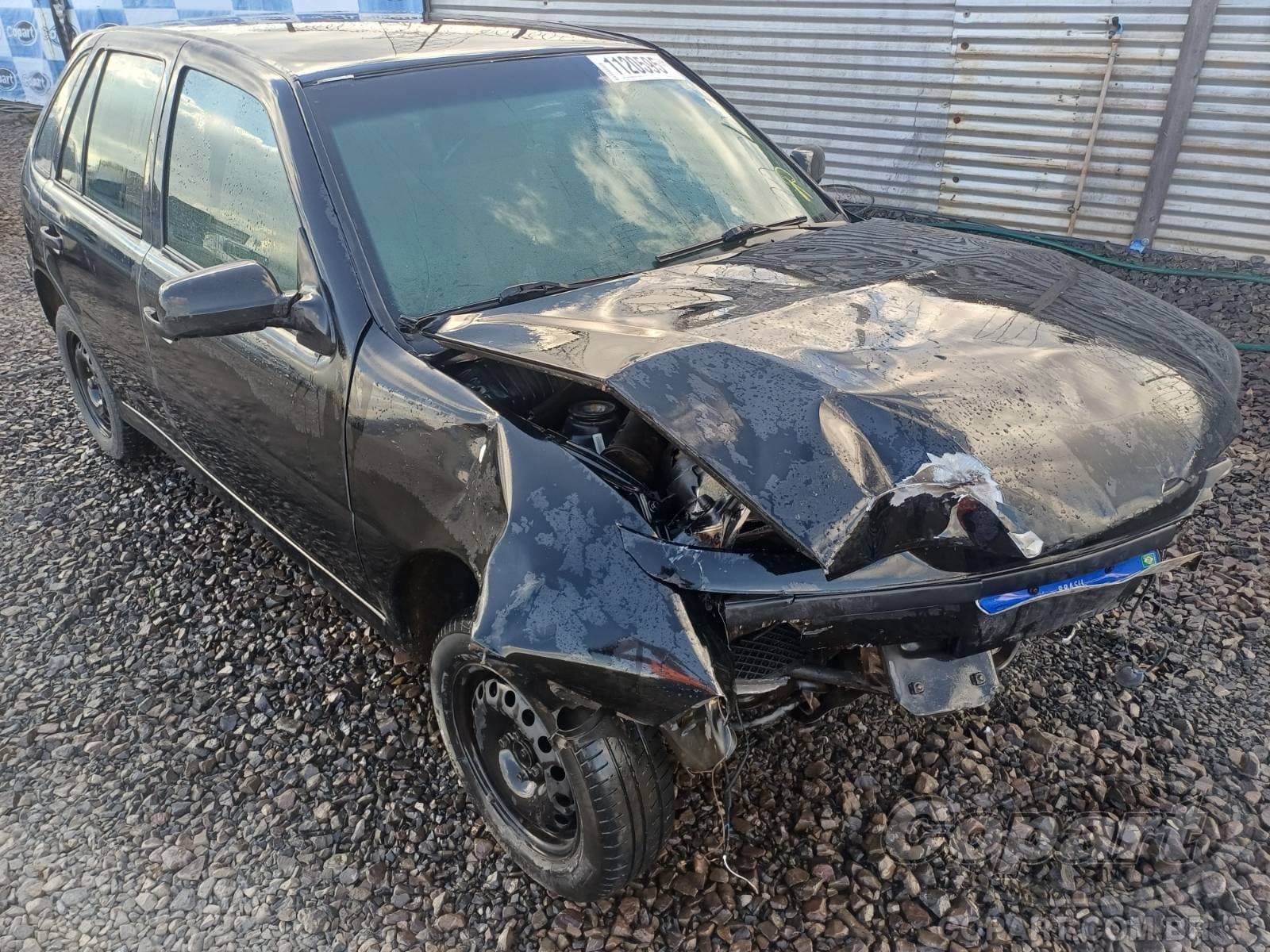 Volkswagen GOL 1.0 2001