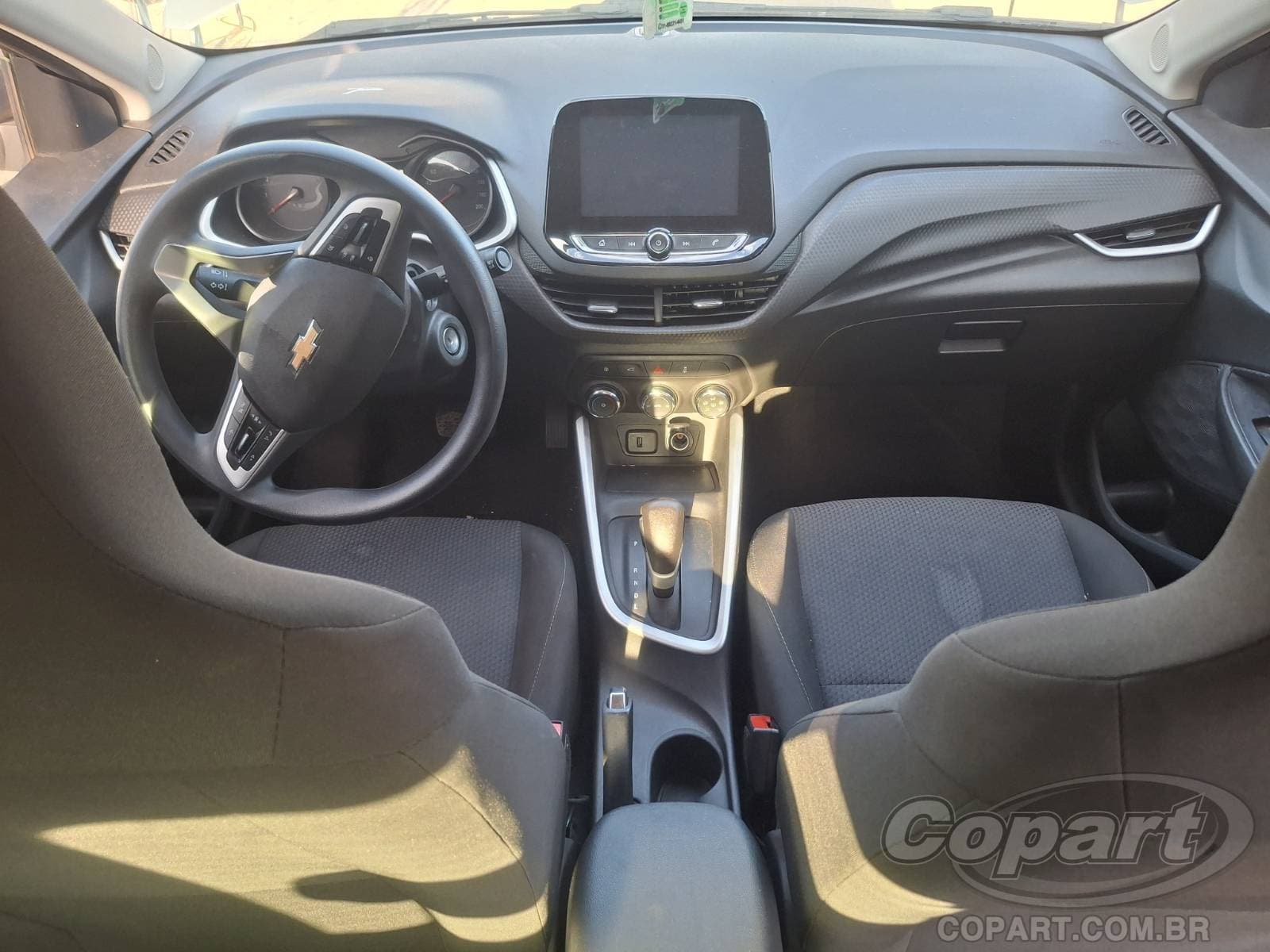 Chevrolet Onix Plus 2024 — foto 9