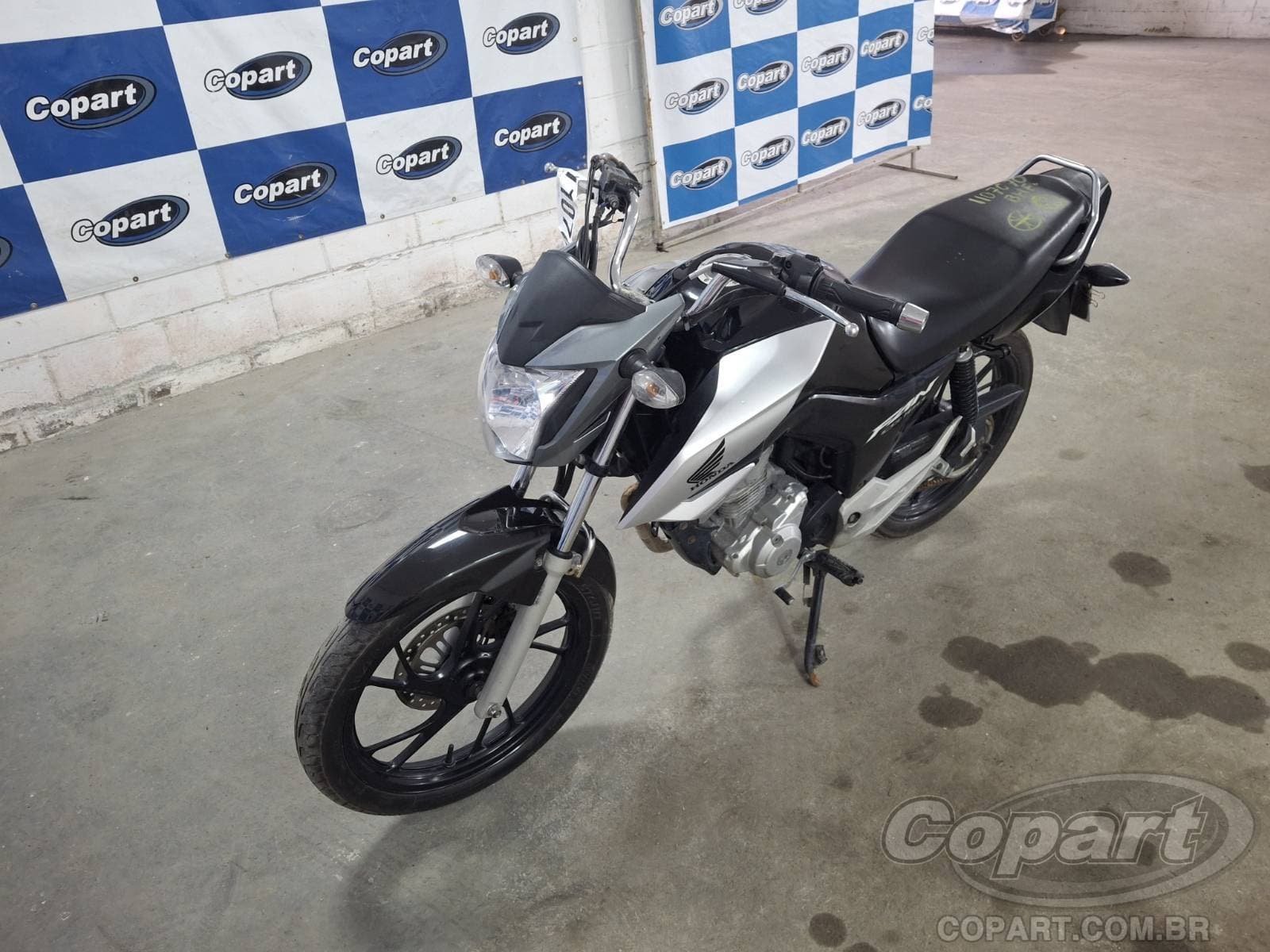 Honda CG 160 2024 — foto 2