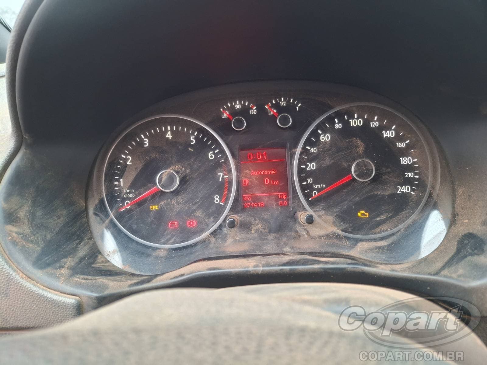 Volkswagen Saveiro CD 2016 — foto 8