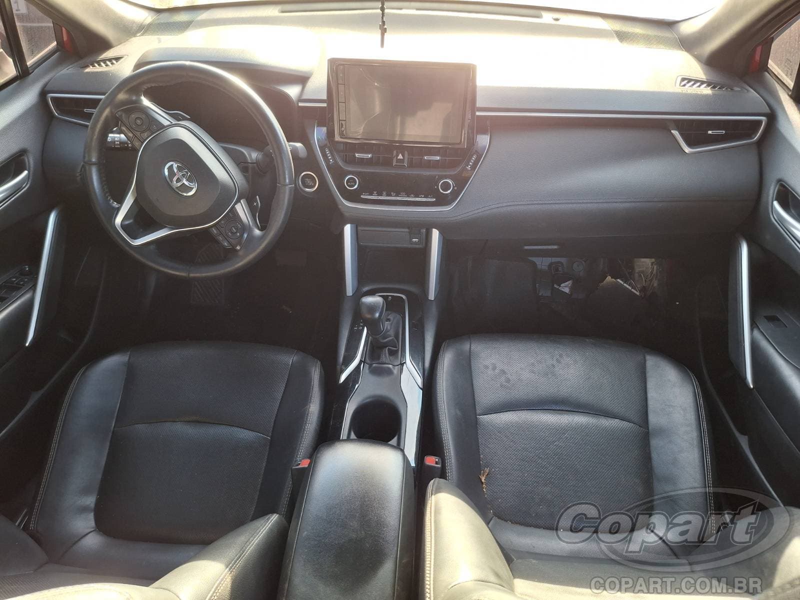 Toyota Corolla Cross 2023 — foto 9