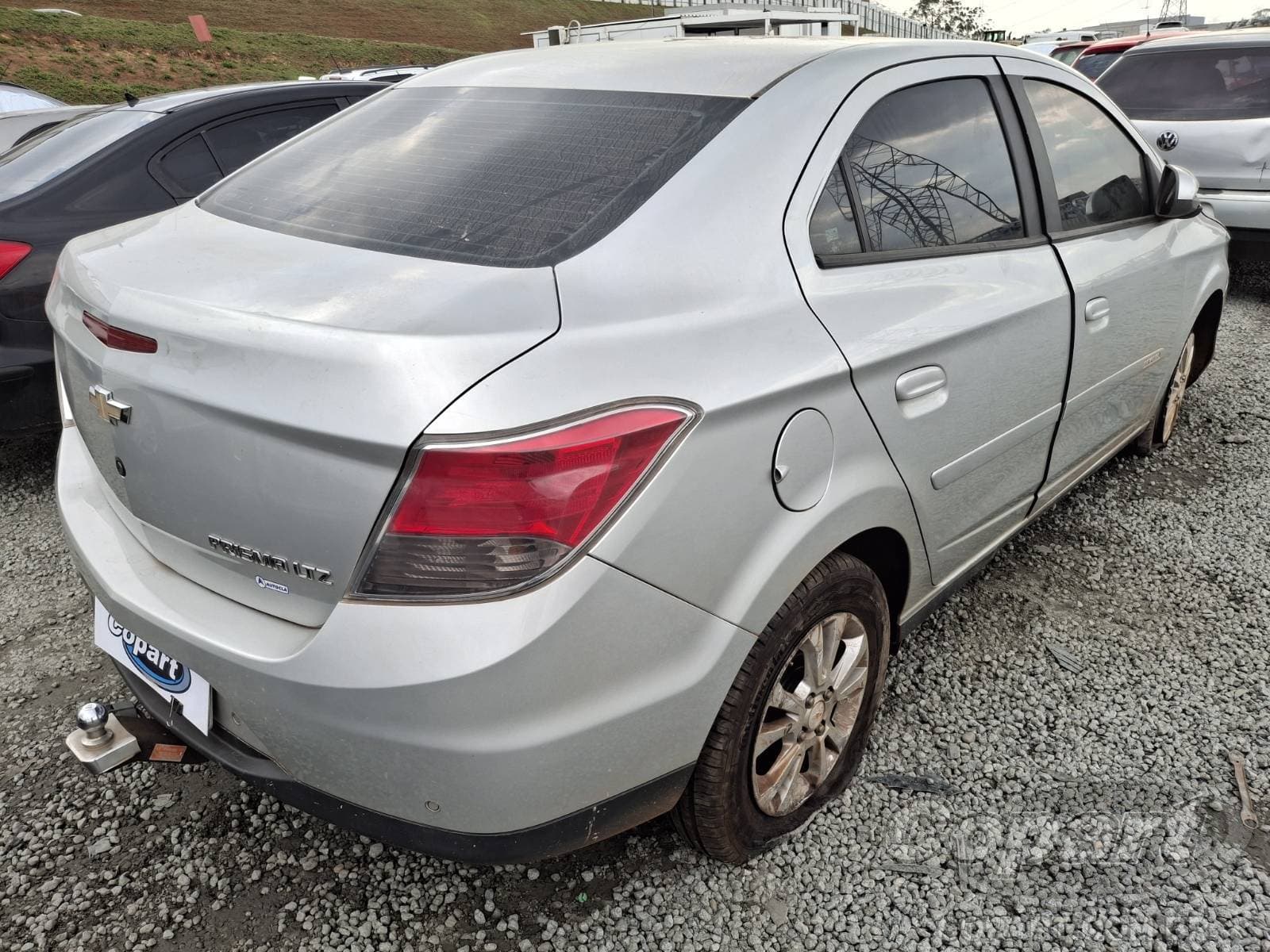 Chevrolet Prisma 2016 — foto 4
