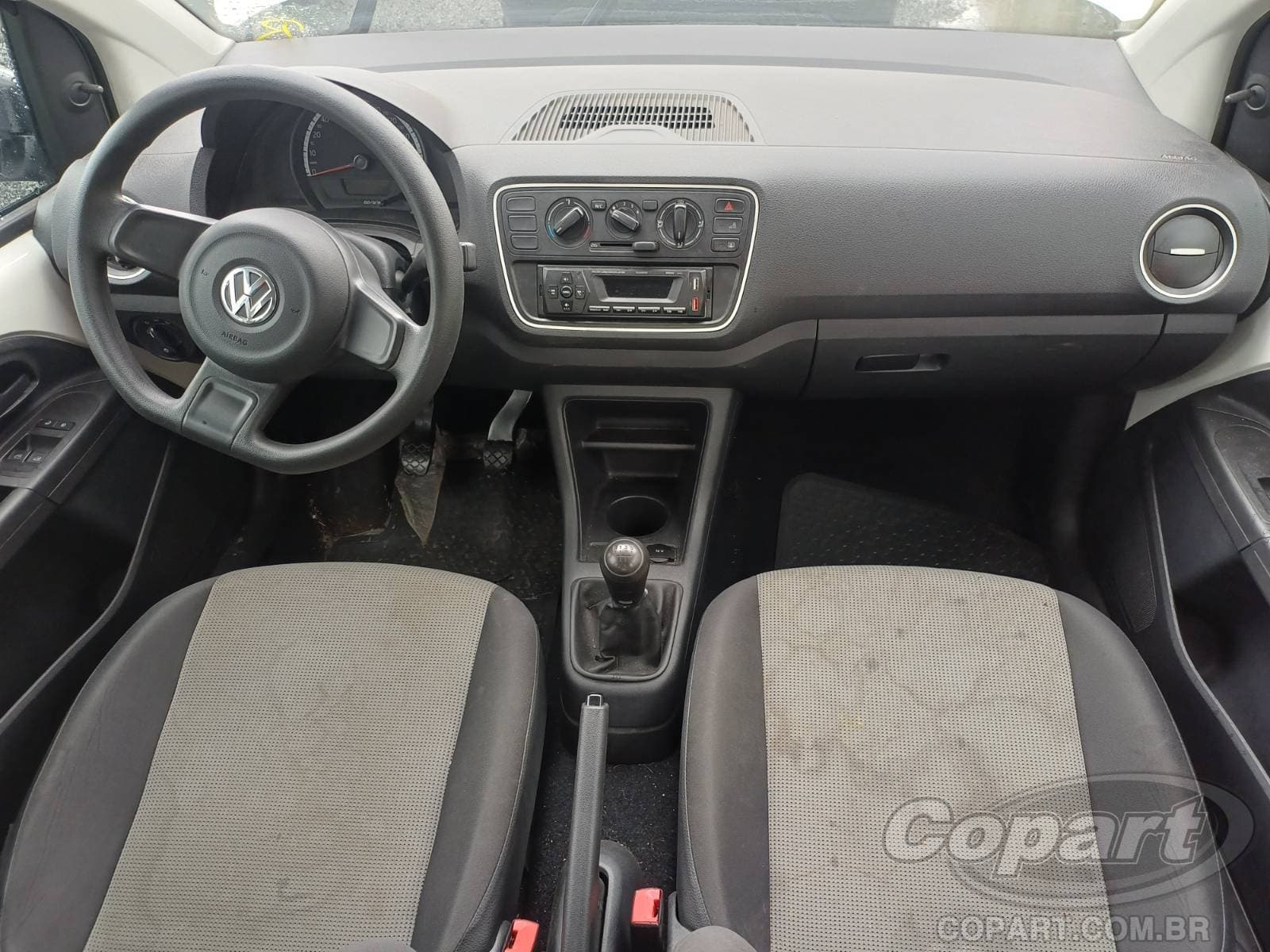Volkswagen UP 2015 — foto 9