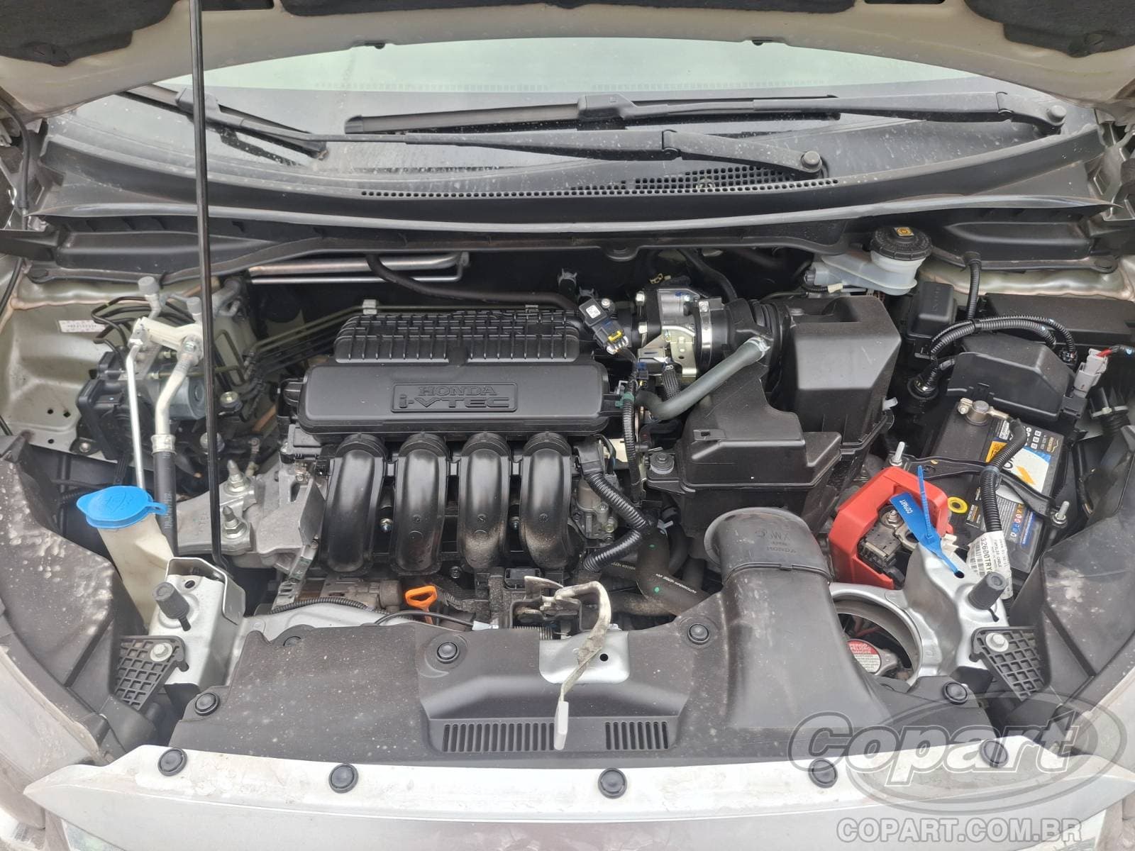 Honda Wr-v 2021 — foto 7