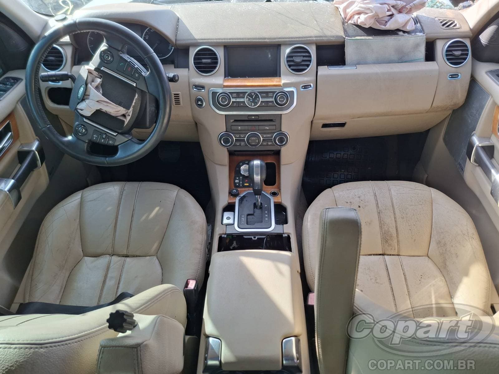 Land Rover Discovery 4 2011 — foto 9