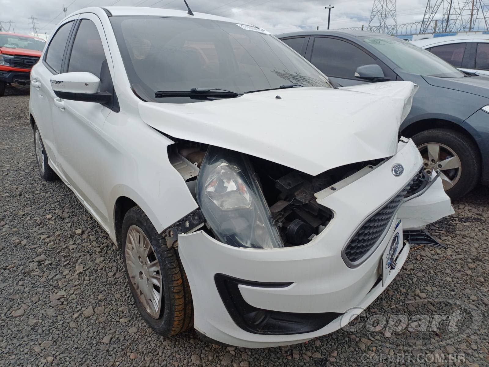 Ford KA 1.0 12V TIVCT 2020