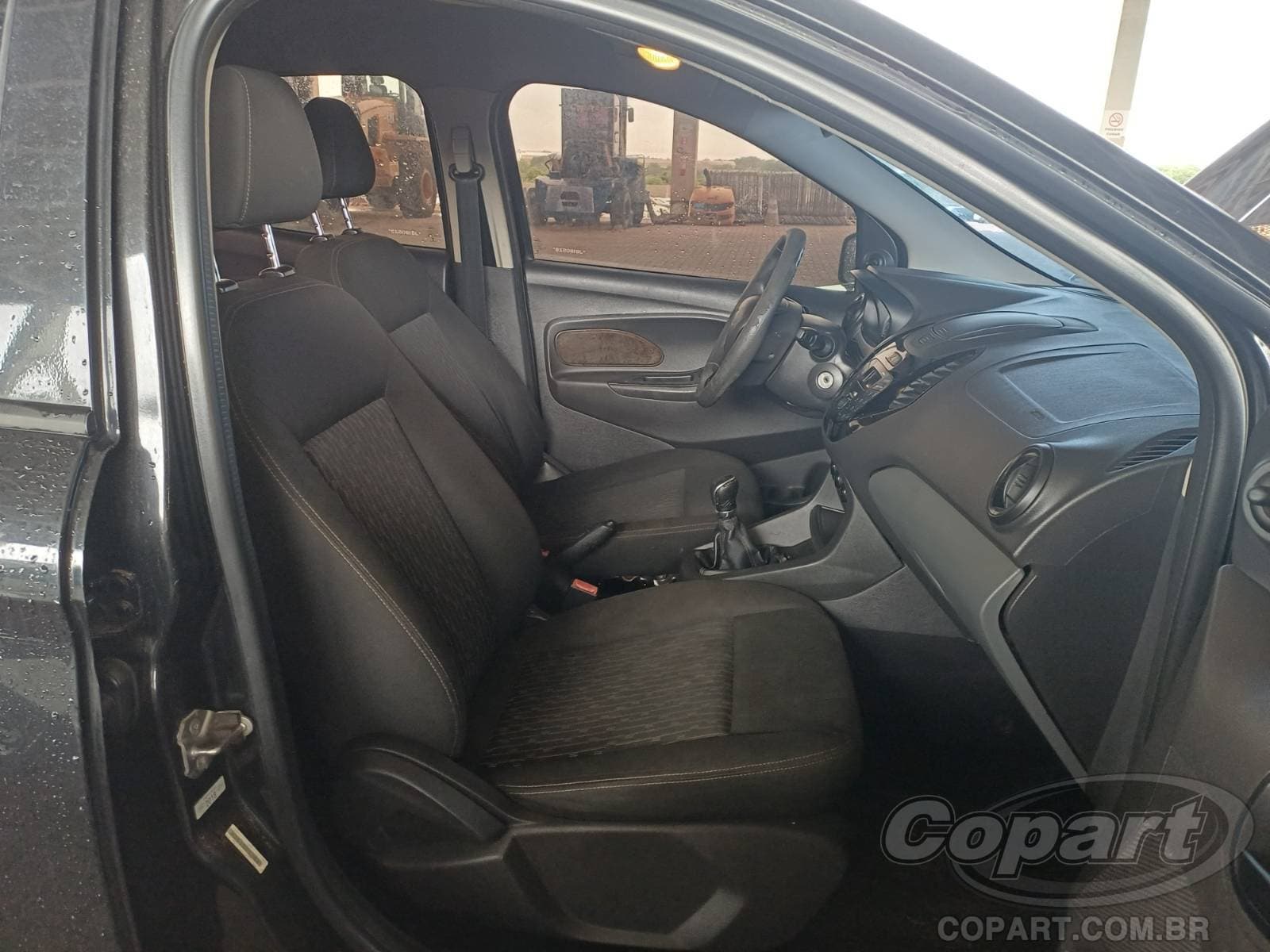 Ford KA Sedan 2018 — foto 5