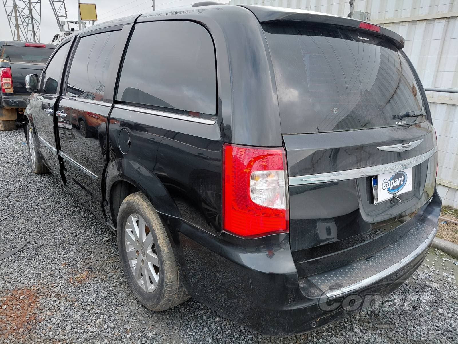 Chrysler Town Country 2014 — foto 3