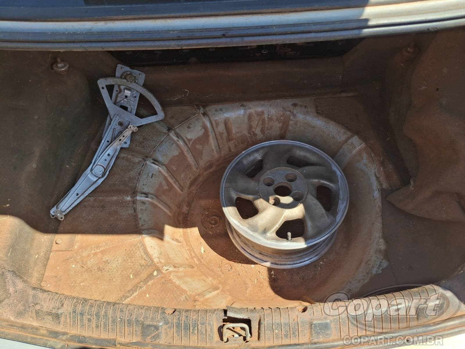 Chevrolet Corsa Sedan 2001 — foto 10