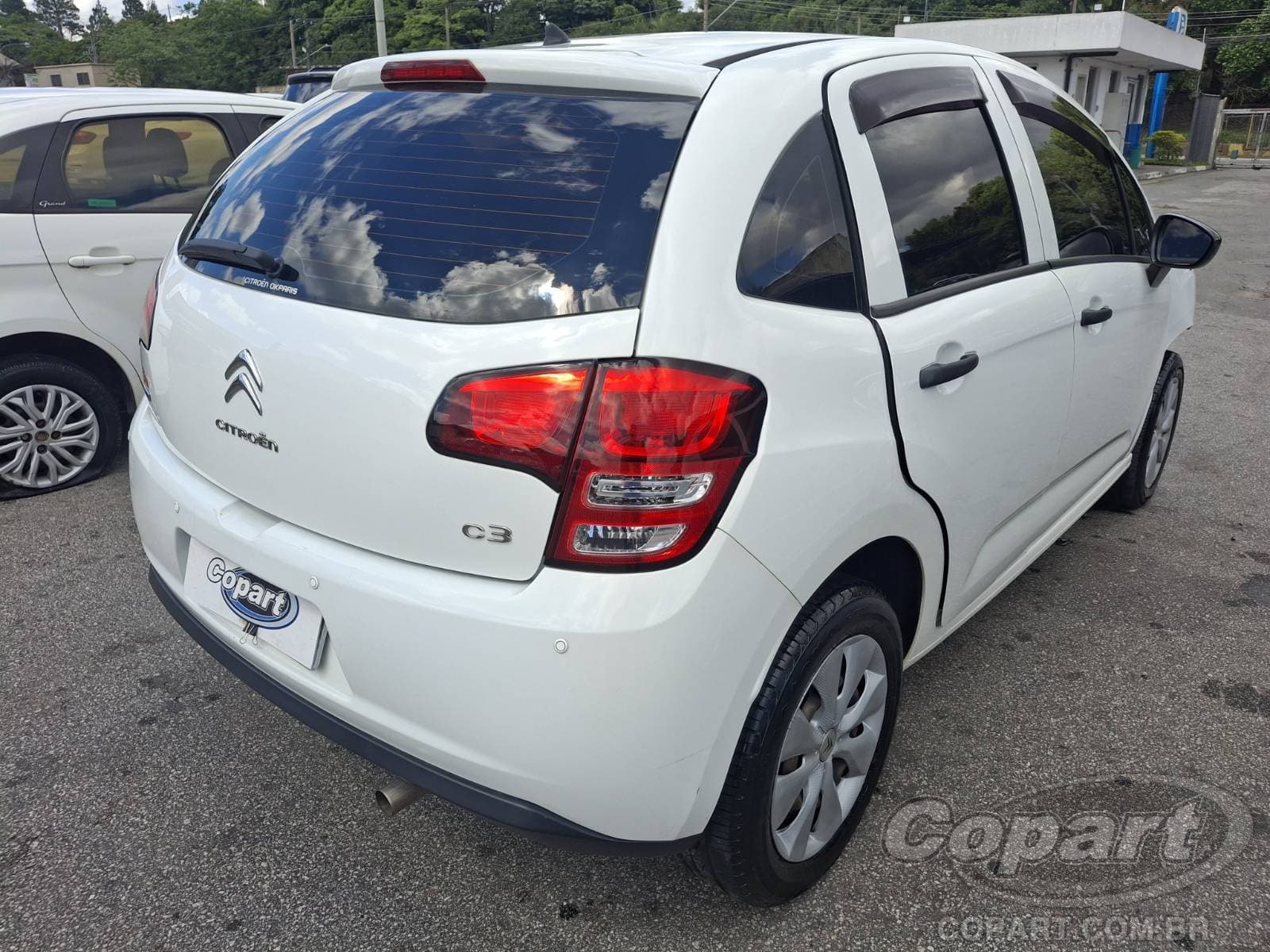 Citroën C3 2017 — foto 4