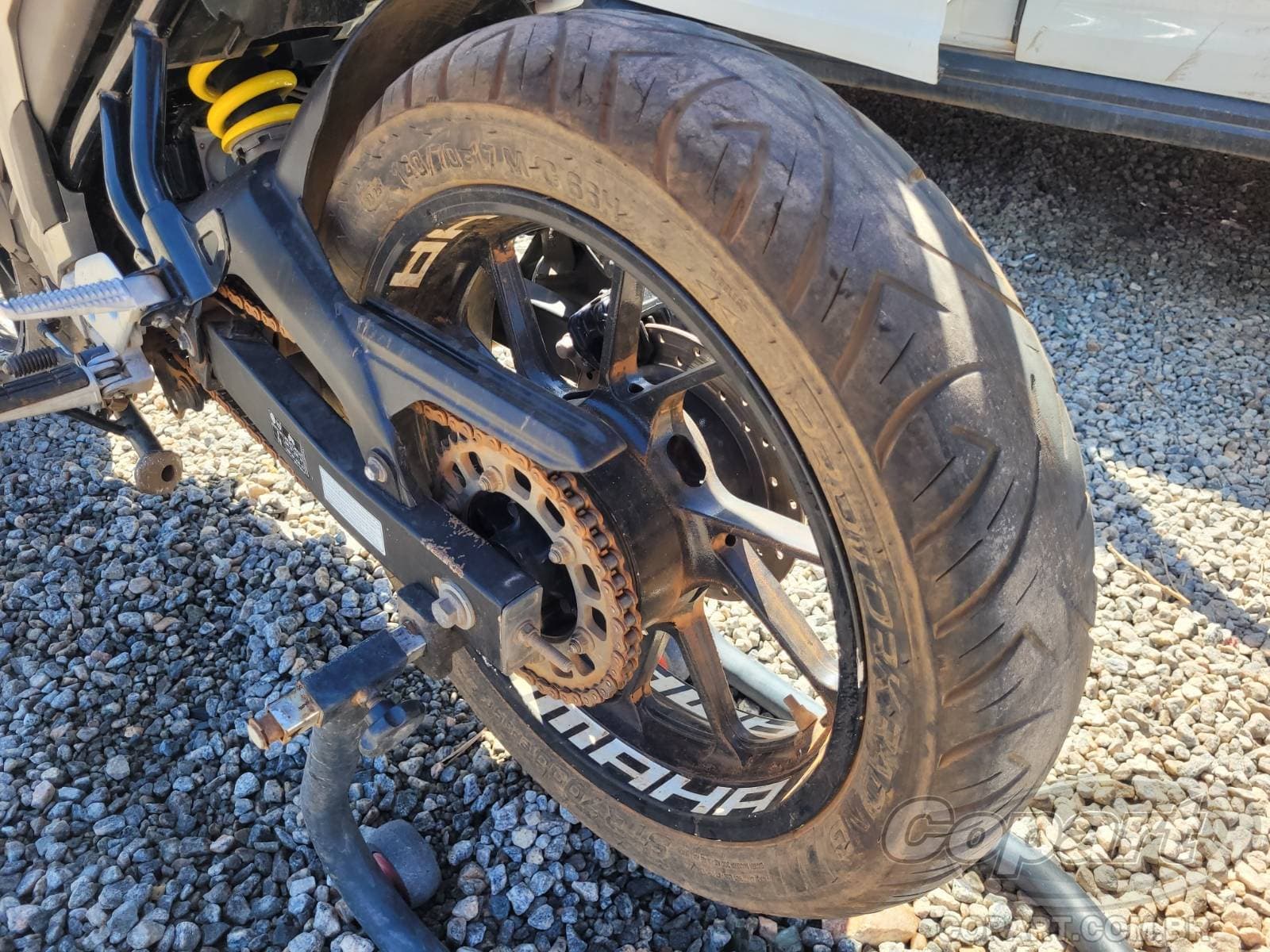 Yamaha Fz25 Fazer 2021 — foto 7