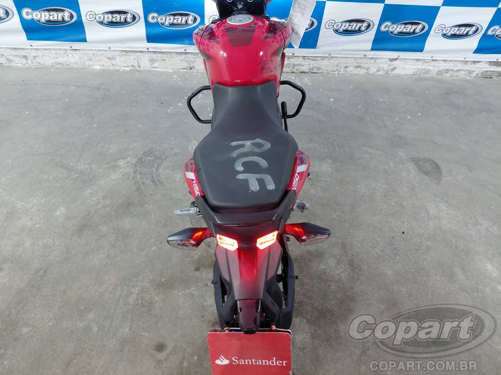 Bajaj Pulsar 2026 — foto 10