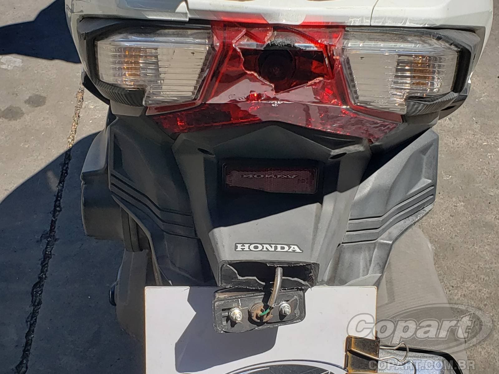 Honda Elite 2021 — foto 11