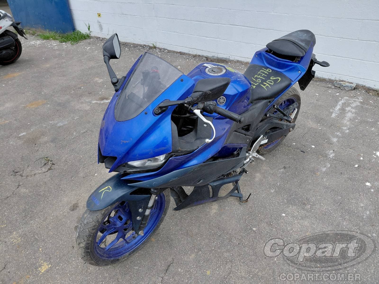 Yamaha YZF R3 2023 — foto 2