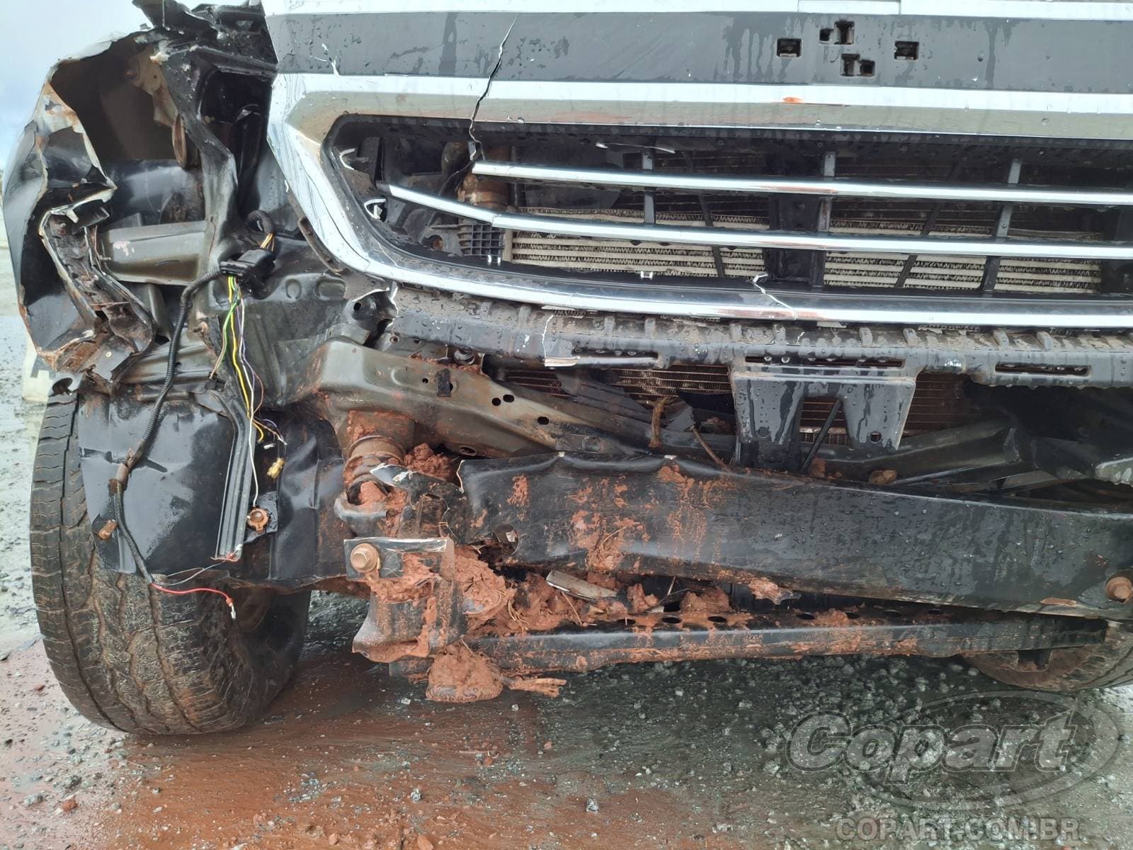 Chevrolet S10 Cabine Dupla 2017 — foto 12