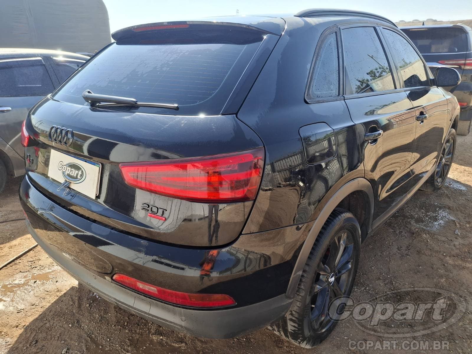 Audi Q3 2014 — foto 4