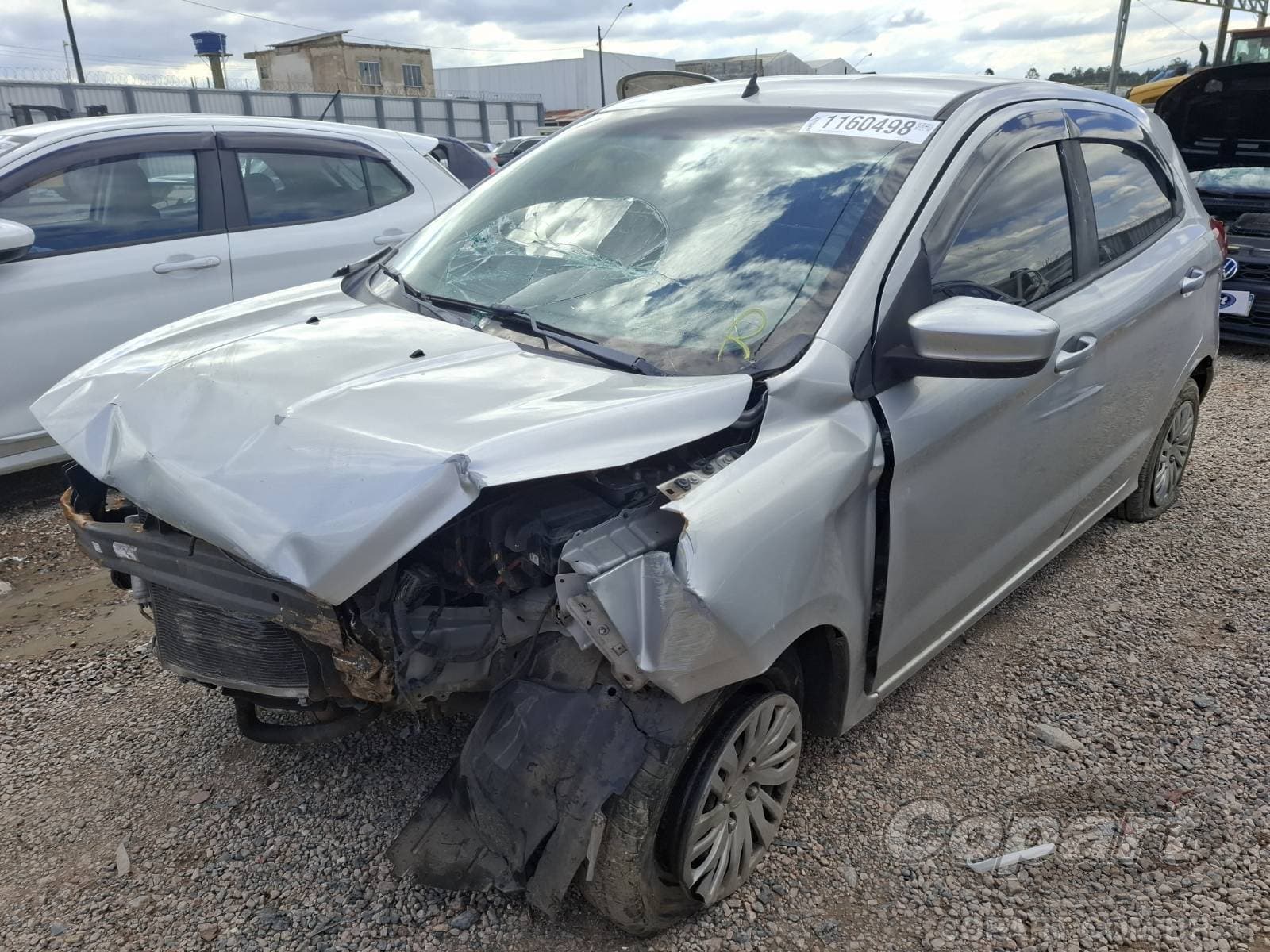 Ford KA 2020 — foto 2