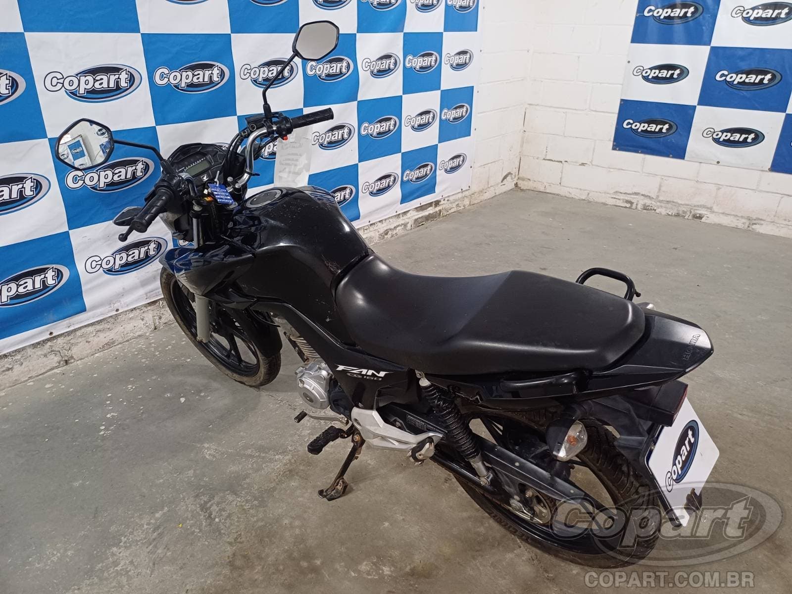 Honda CG 160 2024 — foto 3