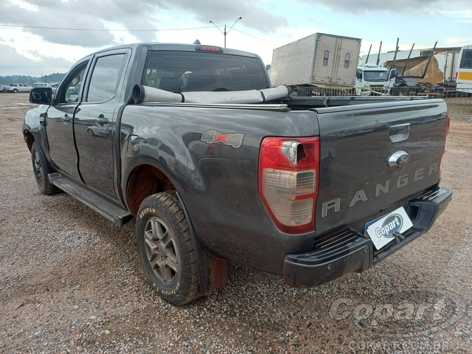 Ford Ranger CD 2020 — foto 3