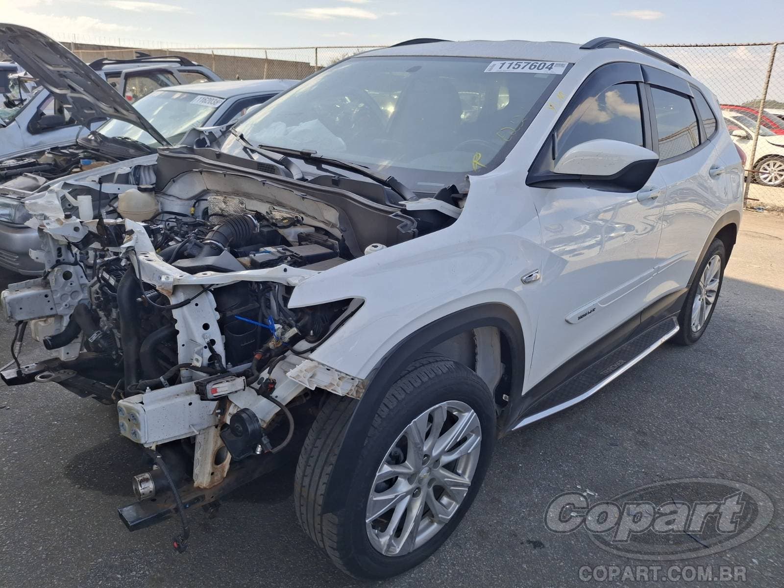 Chevrolet Tracker 2023 — foto 2