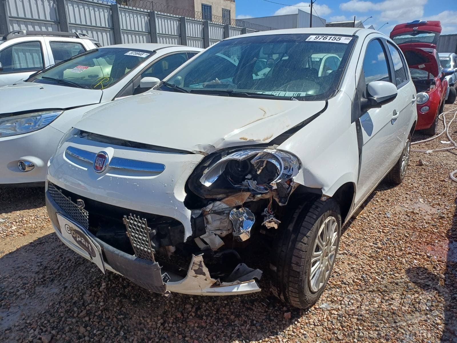 Fiat Palio 2017 — foto 2