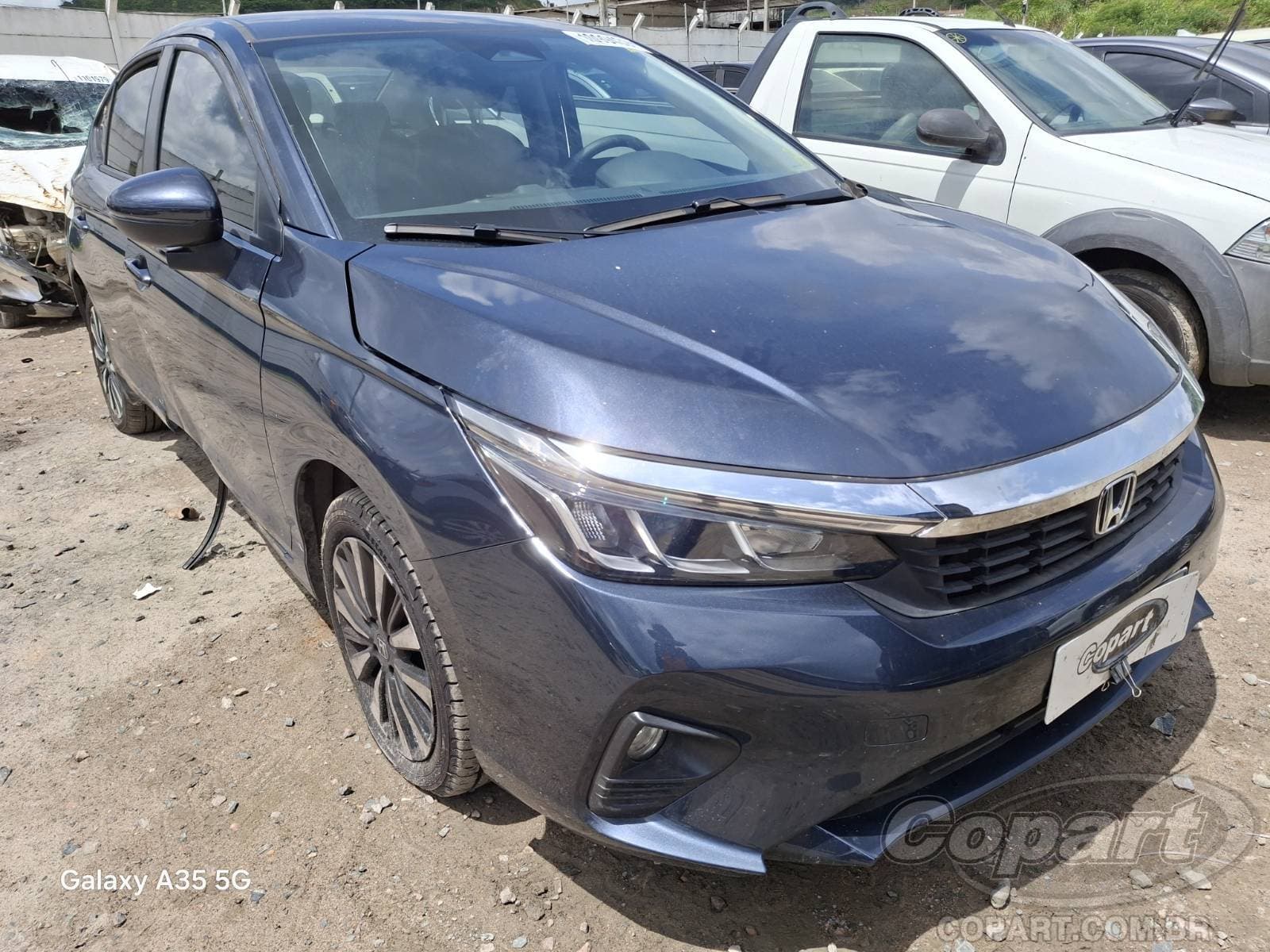 Honda City 1.5 16V I-VTEC 2025