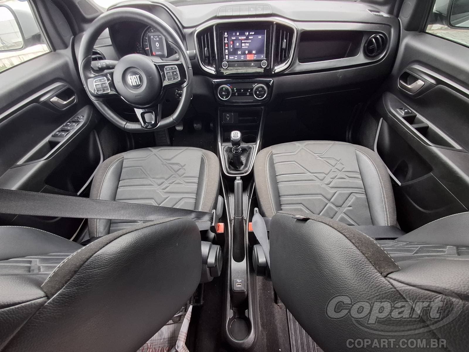 Fiat Strada CD 2023 — foto 9