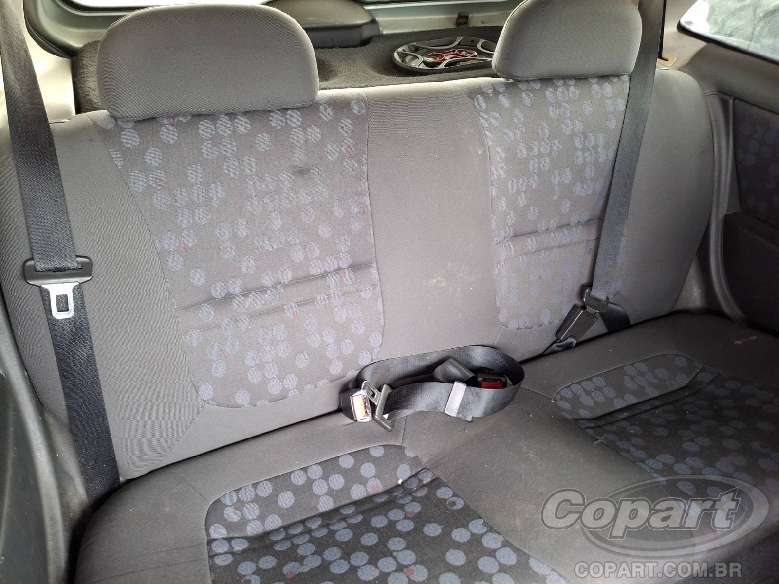 Chevrolet Celta 2009 — foto 6