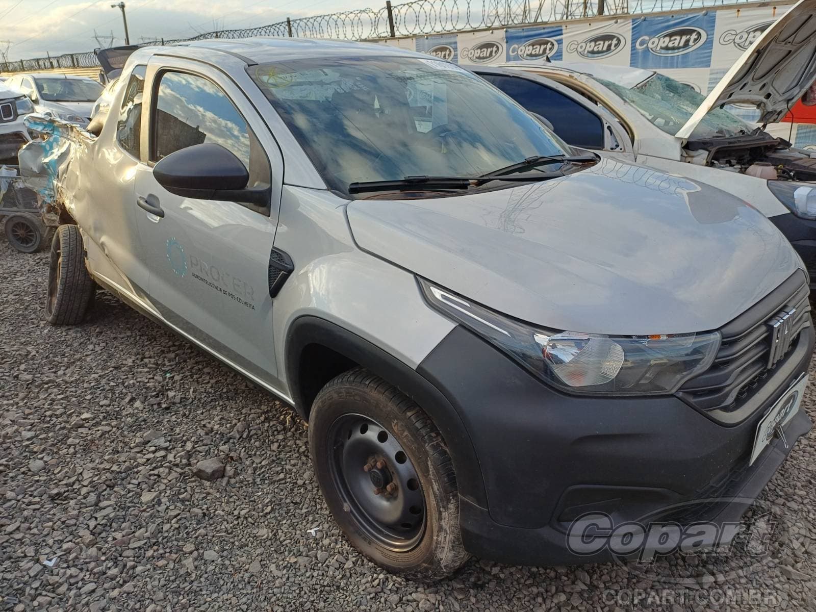 Fiat Strada 2024 — foto 1
